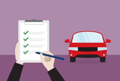 car checklist